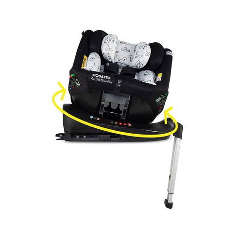 Cosatto 360 rotating spin - cosatto,