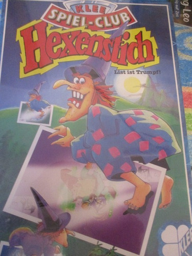Hexenstich ein - hexenstich,,
