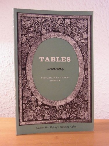 Tables the victoria and - tables,