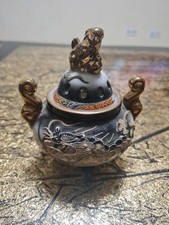 Drachen Râuchgergefäß