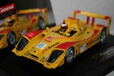 Carrera Evolution Porsche RS Spyder Alms 2006 Nr. 6