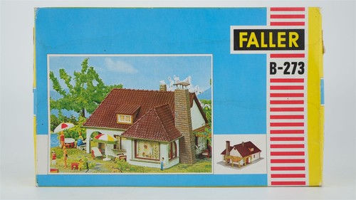 Faller 273 kleine villa - kleine,