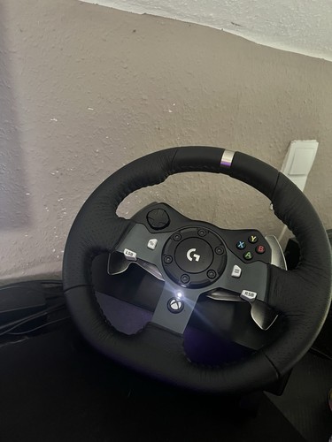 Logitech g920 rennlenkrad - logitech, g