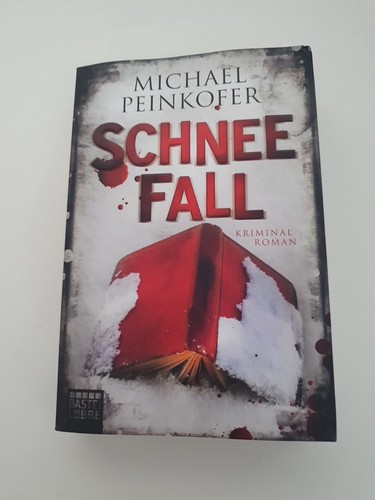 Schneefall kriminalroman von - schneefall:,