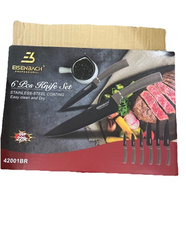 Eisen 6tlg profi - 6tlg,