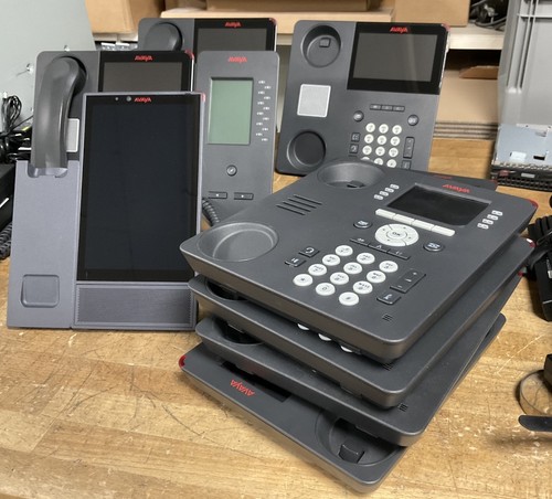 Konvolut avaya telefone - konvolut,