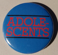 1x Adolescents Button HC
