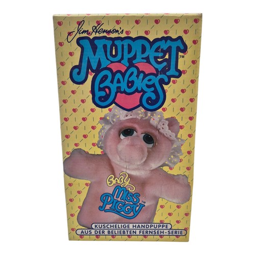 Vintage muppet babies miss - babies,