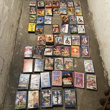 57x VHS Video Kassetten Disney