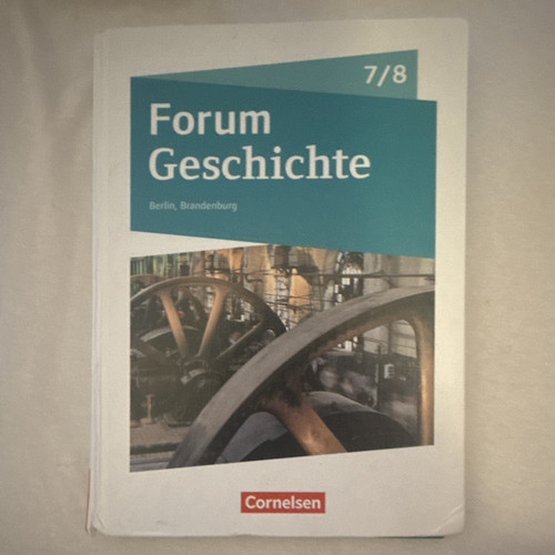 Cornelsen forum geschichte - cornelsen,