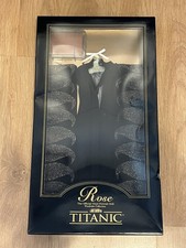 Franklin Mint The Official Titanic Rose Wardrobe Collection - NIB 