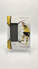 Mario Götze Relic Immaculate /99 Panini Borussia Dortmund