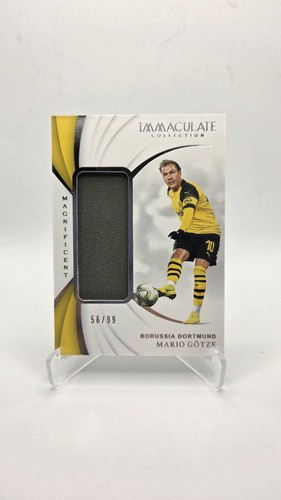 Mario götze relic immaculate - relic,