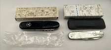 Mercedes Benz Taschenmesser Sammeln Selten Outdoor