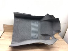 Mercedes-Benz W210 S210 Teppichboden Boden Belag Vorne Links Grau A2106801940