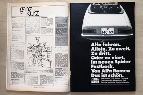 Alfa romeo 1750 - alfa,