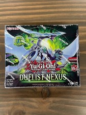 Yugioh Duelist Nexus Booster