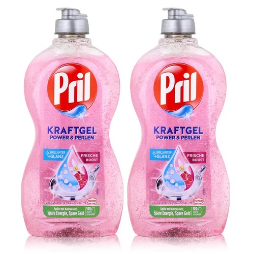 Pril spülmittel anti fett - spülmittel, anti-fett