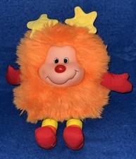 Kuscheltier Mattel Sternenwicht aus Regina Regenbogen orange 30cm (K)