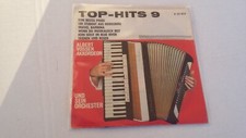 Albert Vossen       Top Hits 9       Electrola  E 22 833   Mint-