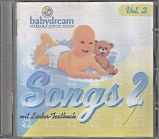 CD - Babydream - Songs Vol. 2 - 2001