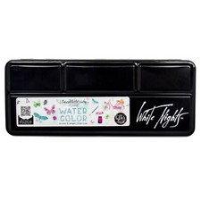 Handlettering meets Watercolor