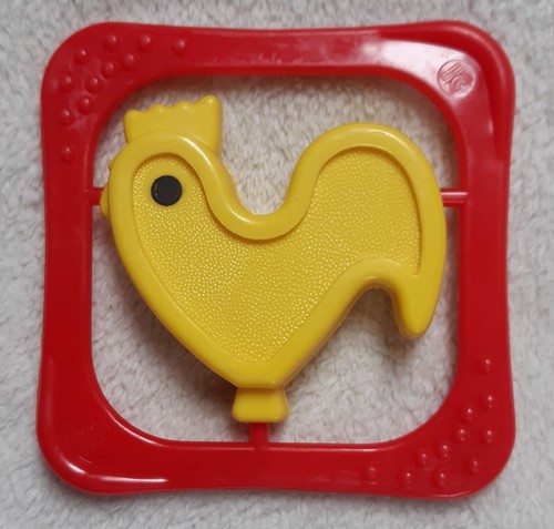 Orig ddr baby rassel - orig.,