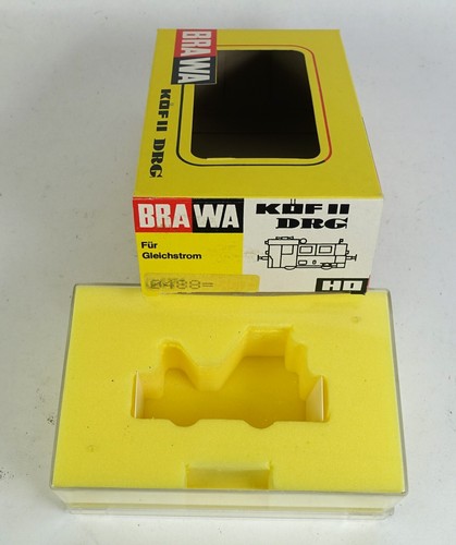 Brawa 0488 leerkarton - 0488,