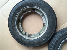 2 x Felgen Piaggio Roller