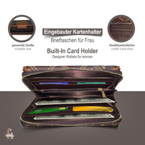 Damen geldbörse damenbörse - geldbörse,