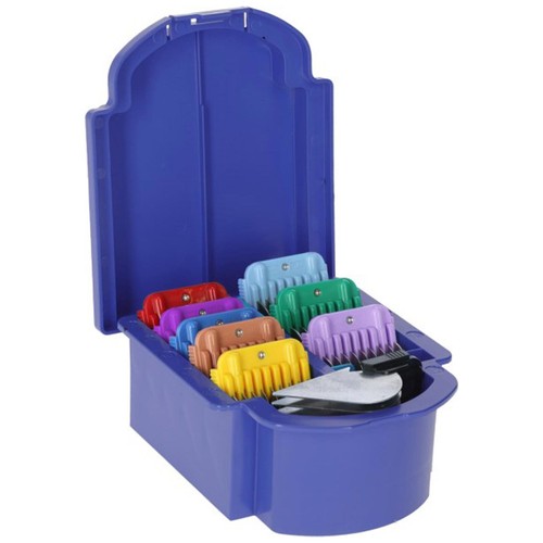 Aesculap aufsteckkamm set - aesculap, aufsteckkamm-set