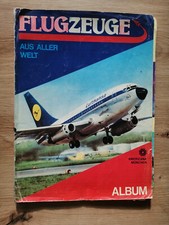 Flugzeuge aus aller Welt +