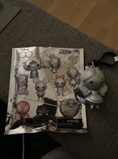 Disney 100 - Figural Bag Clip