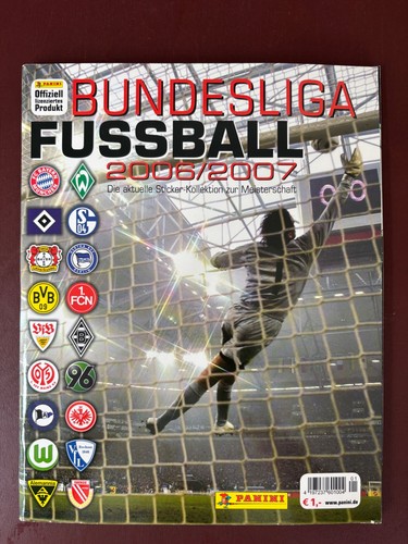 Panini sammelalbum album - panini,