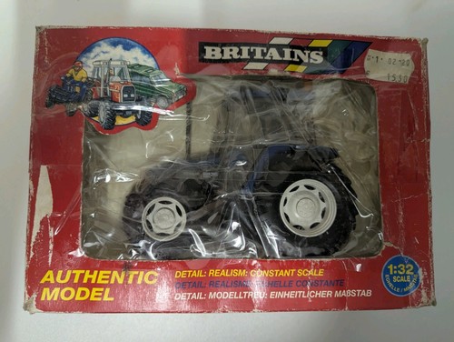 Britains 9487 new holland 6635 - 9487,