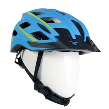 Fischer Fahrradhelm Urban L / XL einstellbar Radhelm Fahrrad Helm MTB Sport-Helm