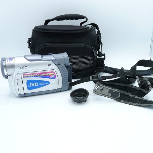 Jvc d21e minidv digital - gr-d21e,