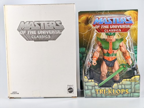 Tri klops 1st motuc - 1st, ed