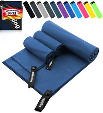 Mikrofaser Handtuch Set Groß