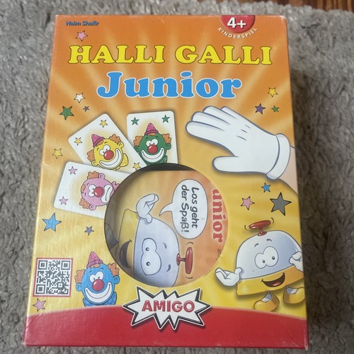 Halli galli junior von - junior, haim