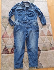 Jeans Overall Damen John Baner