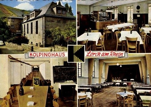 Lorchhausen lorch rhein - lorchhausen,