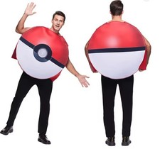 Kostüm Pokeball Pokemon