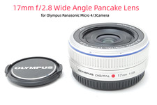 M.ZUIKO 17mm f/2.8 Wide Angle