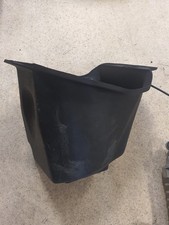 Aprilia Classic 125 (1997) Helmfach schwarz -Gebraucht-