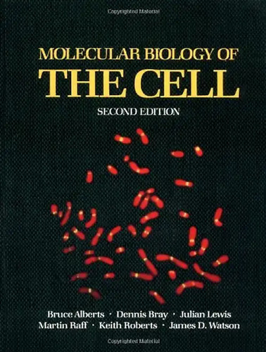 Molecular biology the cell - biology, of