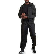 Ea7 Herren Visibility Anzug mit Kapuze ASV Schwarz Größe XL Cod 7M000915AF12...