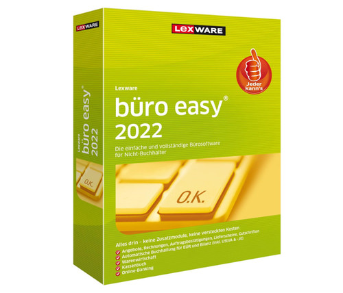 Lexware büro easy 2022 - , |