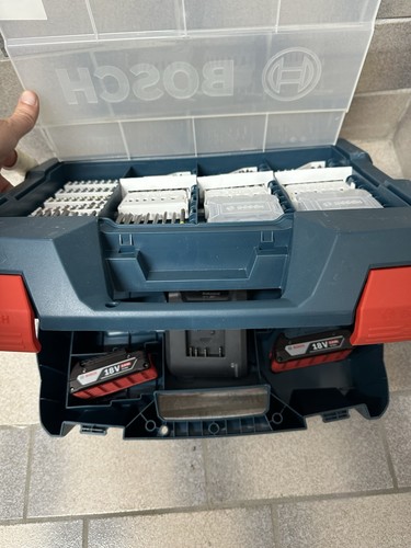Bosch professional gsb 18v - gsb, 18v-25