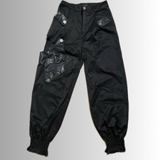 Gothic Hose Devil Fashion Punk Techno